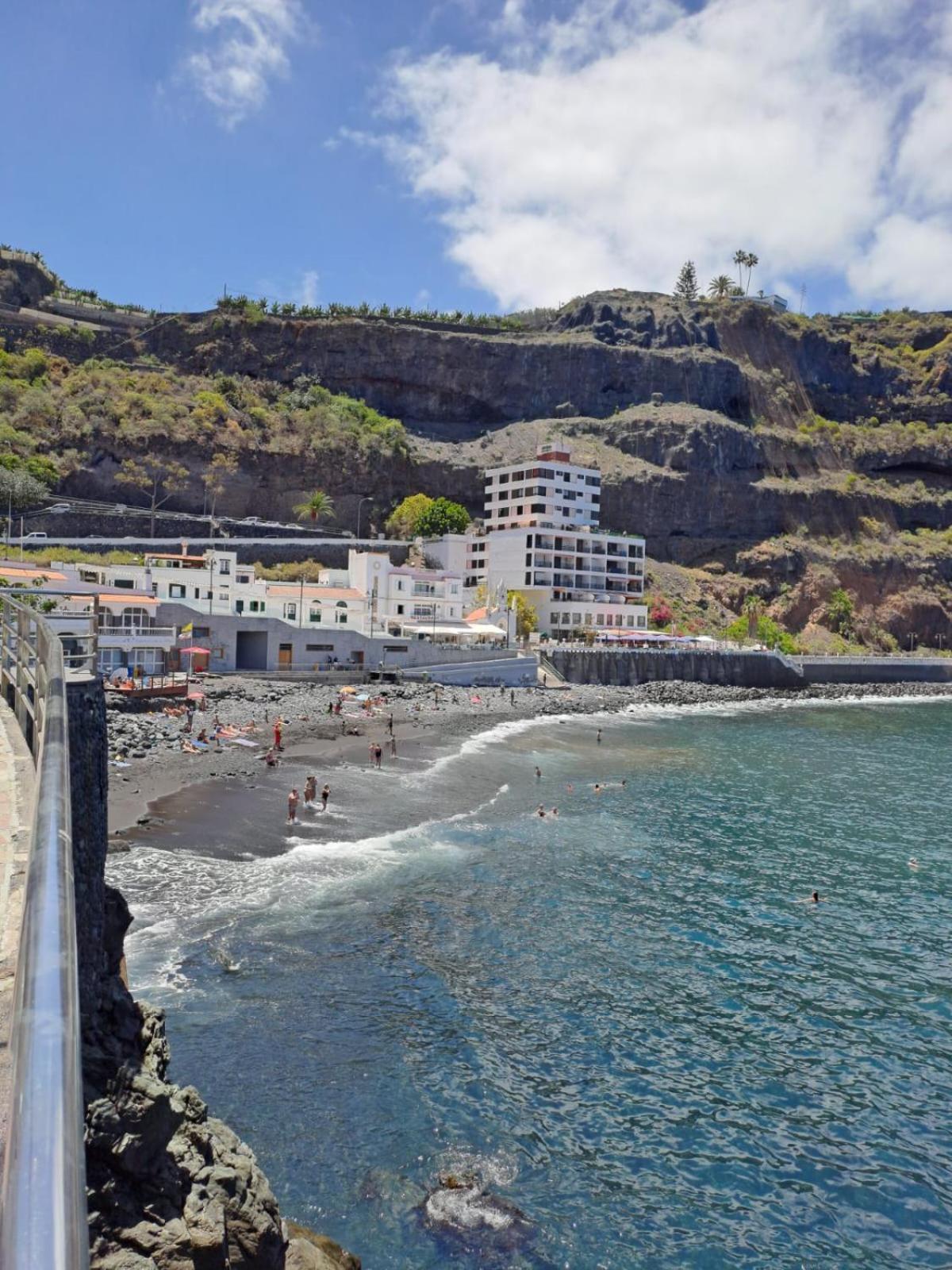Apartamento A Pie De Playa En San Marcos San Marcos  Exterior photo